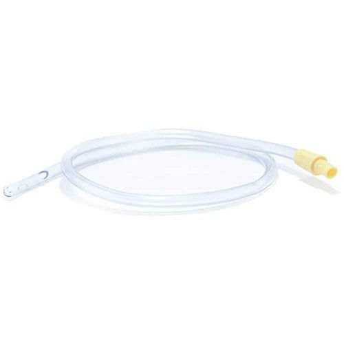 sonda de aspiração traqueal c/ válvula nr 08